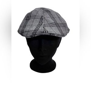 NWT Wool Newsboy Hat